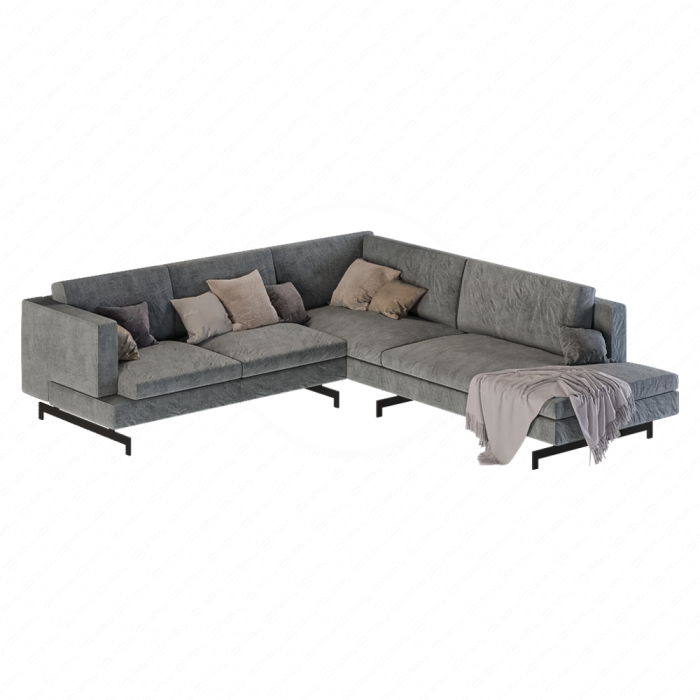 Диван Jeremy от Natuzzi