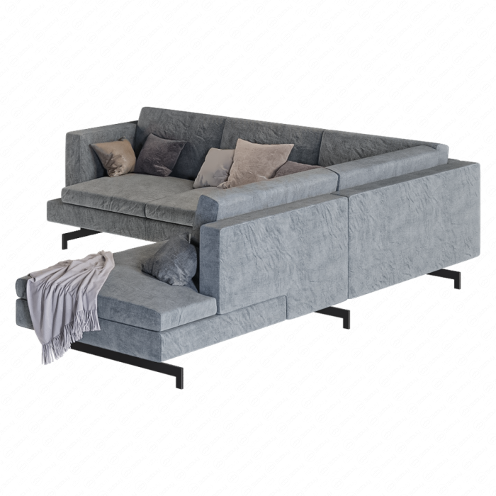 Диван Jeremy от Natuzzi