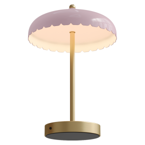 Table lamp Anthropologie Simone