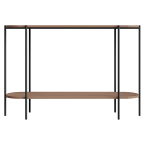 Smus Wood console