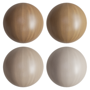 Текстура дуба №2