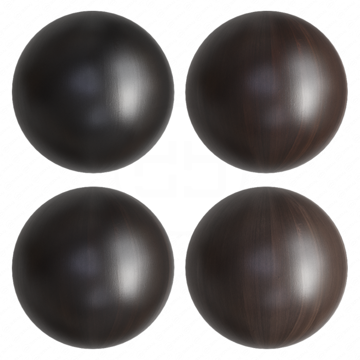 Текстура дуба №2