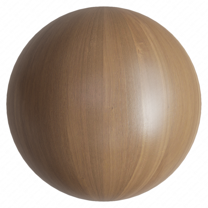 Текстура дуба №2