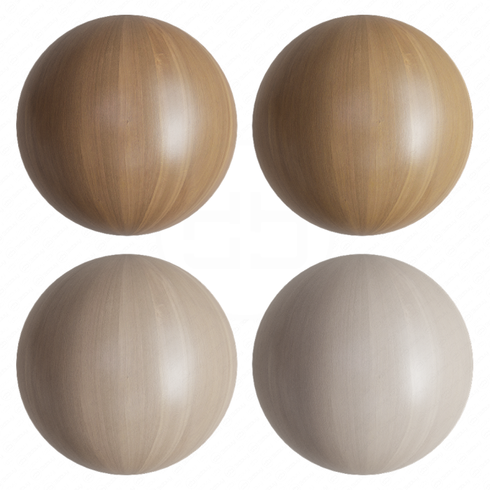 Текстура дуба №2