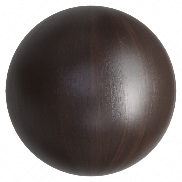 Текстура дуба №2