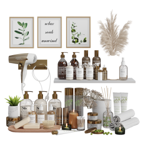 Bathroom Accessories No. 7