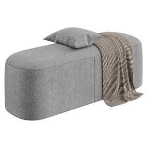 Banquette-ottoman Vorsen