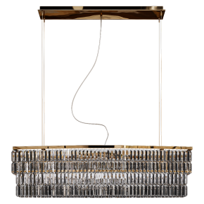 Byron chandelier from DV Home Collection