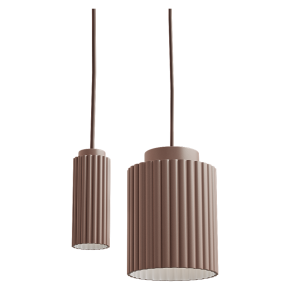 DONNA 7 PENDANT LIGHT by Pholc
