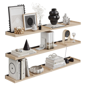 Decorative set with books No. 20