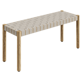 Ottoman Betty Bench TK4 &Tradition