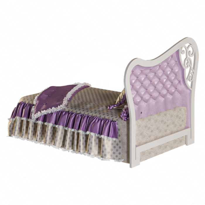 Детская кровать Sophie от EBANISTERIA BACCI