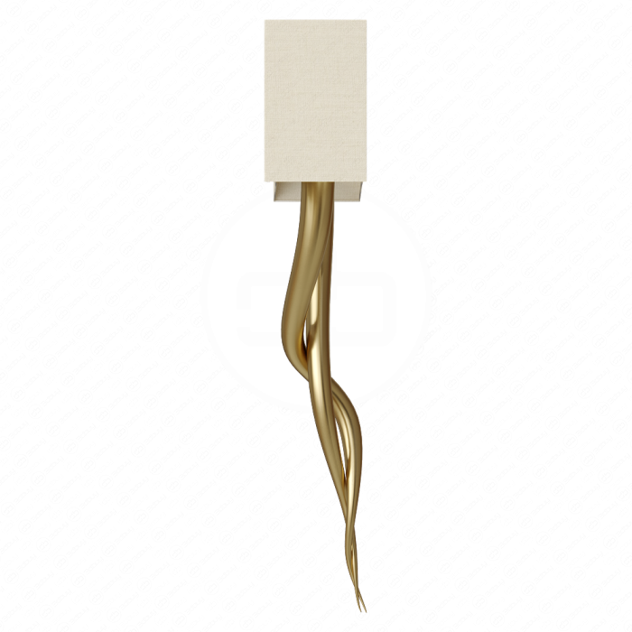 Бра KUDU от Christopher Guy