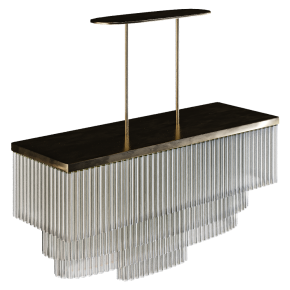 Chandelier by HERMES