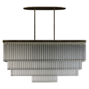 Chandelier by HERMES