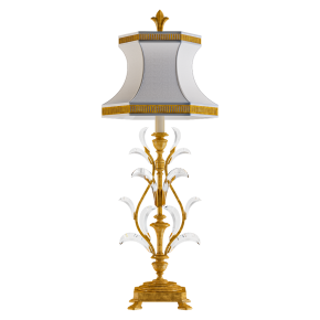 Золотая лампа от Fine Art Lamps