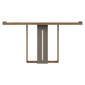 Rectangle Modern Console