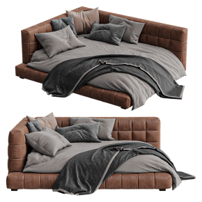 Bed Baldwin Lounge