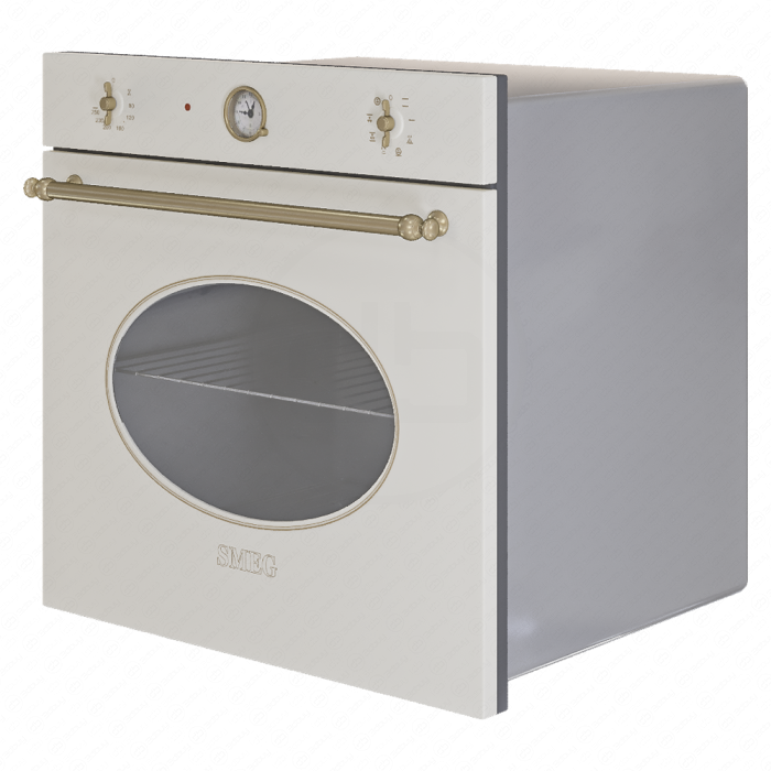Встраиваемый духовой шкаф от SMEG