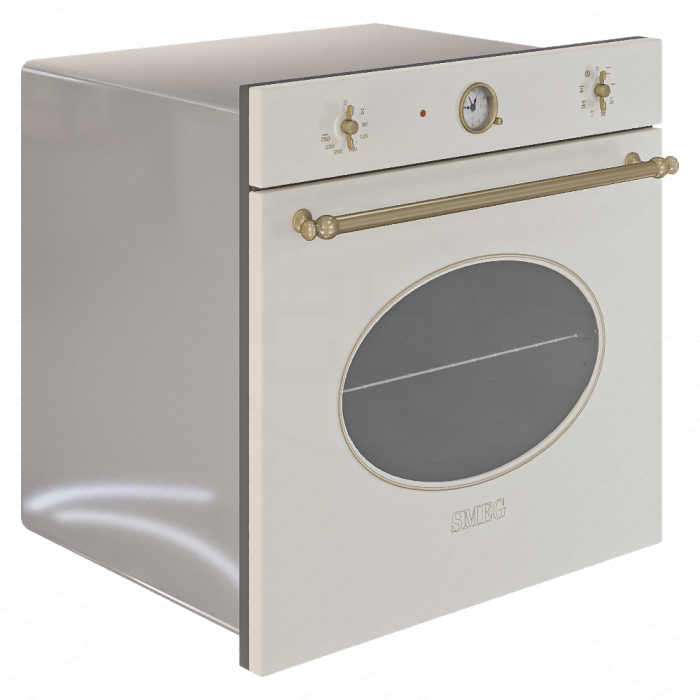 Встраиваемый духовой шкаф от SMEG