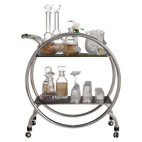 Serving cart from DV Homecollection