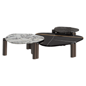 Maylis side table by Molteni & Co