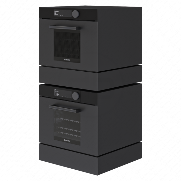 Духовка и микроволновая печь SAMSUNG Infinite Range