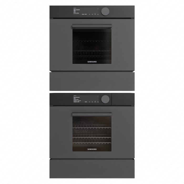 Духовка и микроволновая печь SAMSUNG Infinite Range