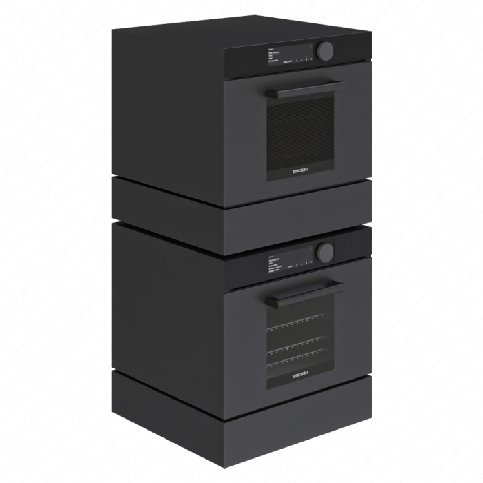 Духовка и микроволновая печь SAMSUNG Infinite Range