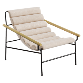 Armchair S by Cab Design