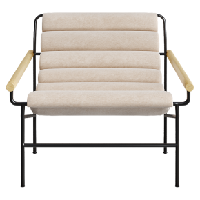 Armchair S by Cab Design