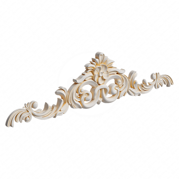 Лепнина из гипса