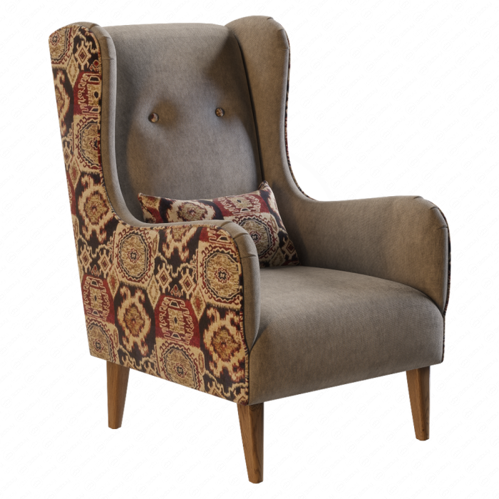 Кресло LITONIA от GRAMERCY HOME