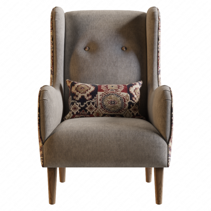 Кресло LITONIA от GRAMERCY HOME