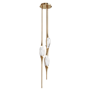 Il Pezzo 12 Cluster Chandelier