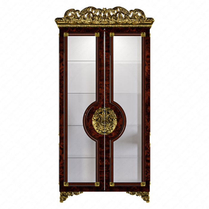 Витрина Grand Royal art.401 от Arredamenti