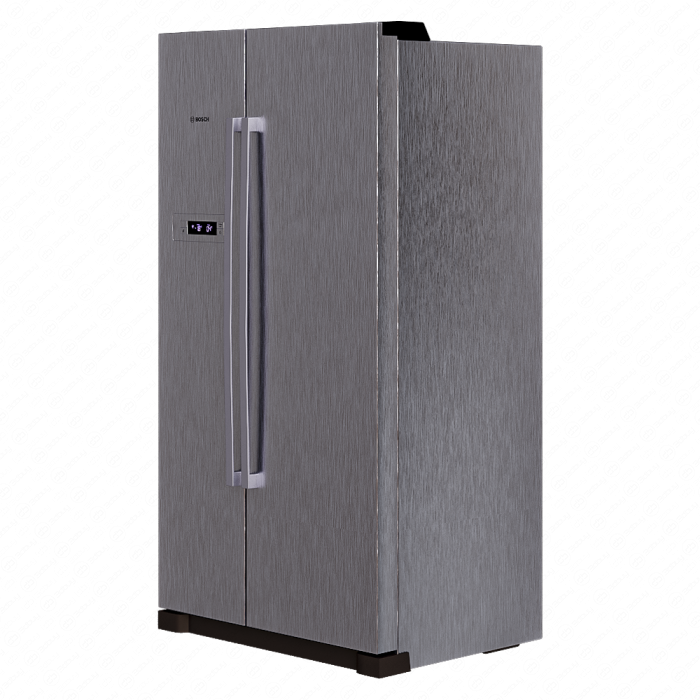 Холодильник с морозильником Bosch KAN90VI20R