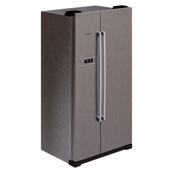 Холодильник с морозильником Bosch KAN90VI20R