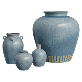 Seehorn handmade vases