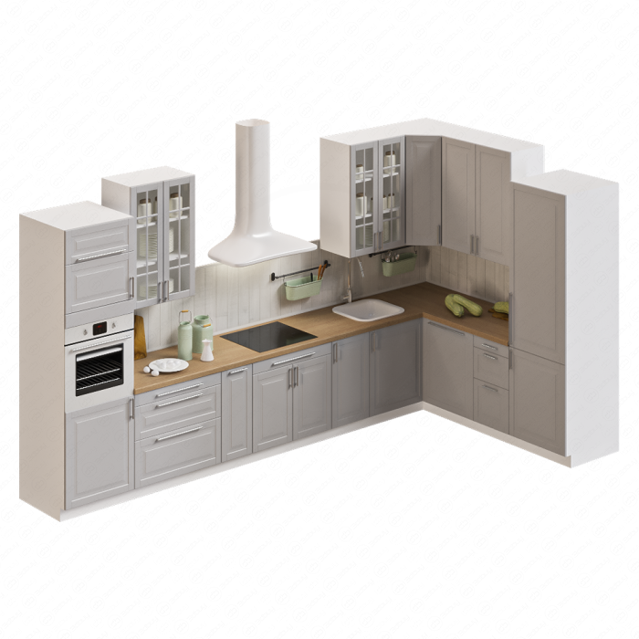 Кухонная мебель Ikea