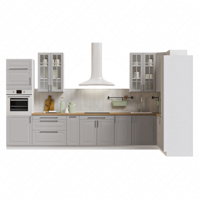 Кухонная мебель Ikea