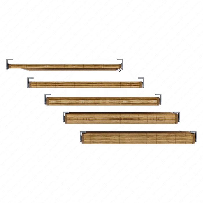 Рулонные шторы бамбуковые Рулонные шторы бамбуковые