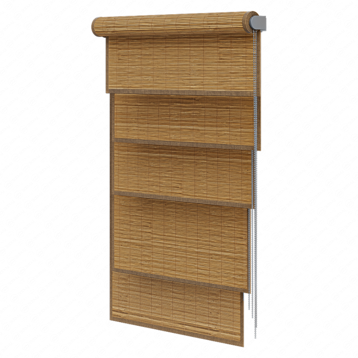 Рулонные шторы бамбуковые Рулонные шторы бамбуковые