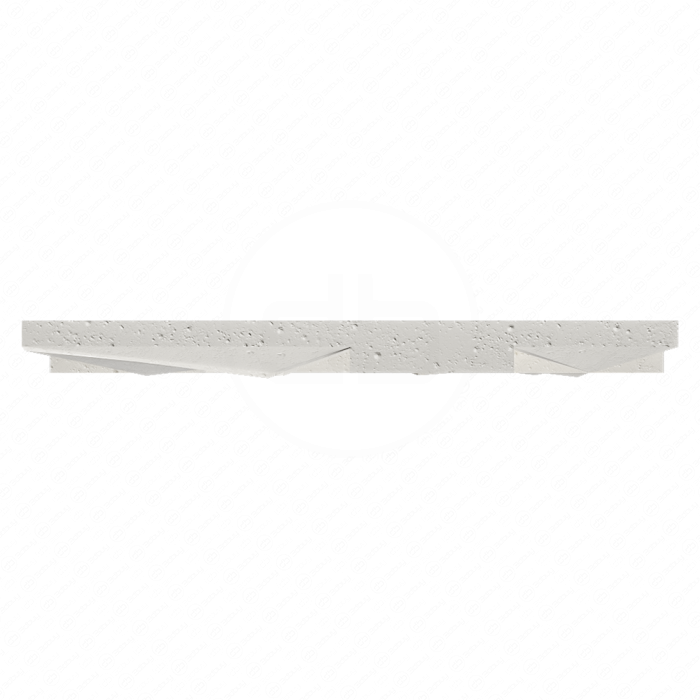 Настенная панель из гипса