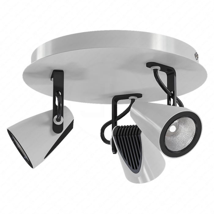 Светильник LOFT LSN-4101-03 от Lussole
