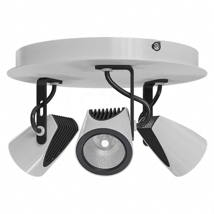 Светильник LOFT LSN-4101-03 от Lussole