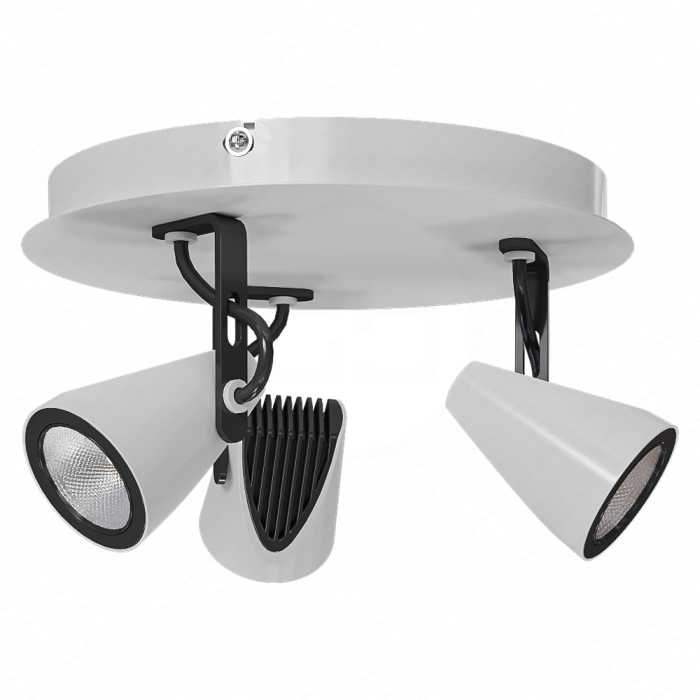 Светильник LOFT LSN-4101-03 от Lussole