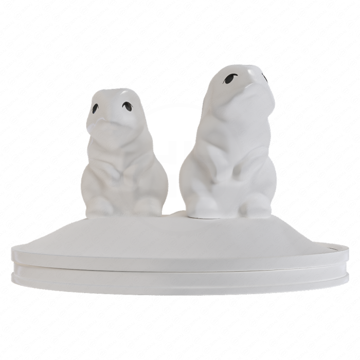 Декор Rabbits
