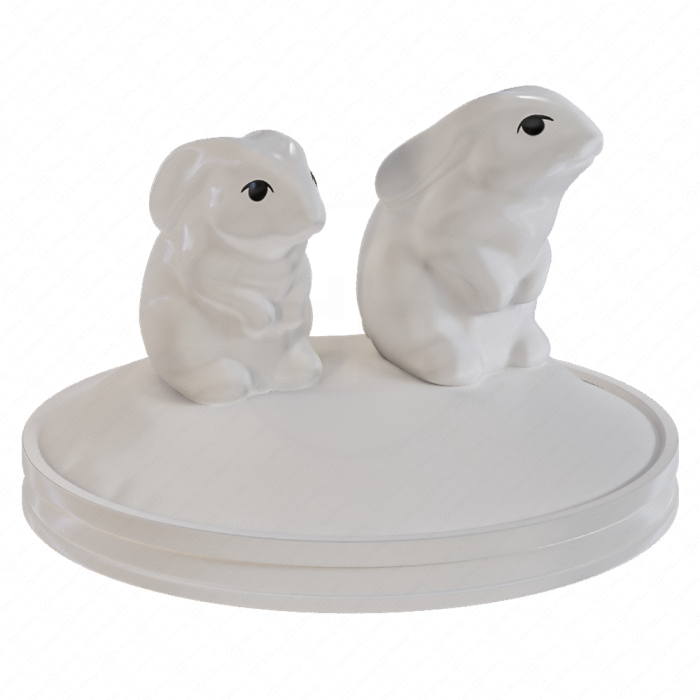 Декор Rabbits
