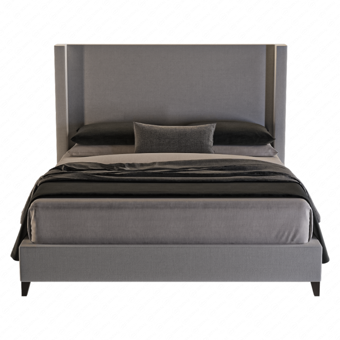 Кровать Grayson Sleigh от RH